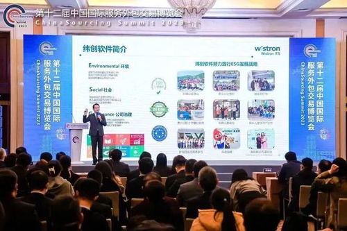 緯創軟件閃耀第十二屆中國國際服博會，榮膺三項大獎彰顯軟件外包服務卓越實力