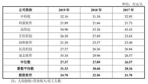 新致軟件闖關科創板，軟件外包服務模式與“人力外包”界定引關注
