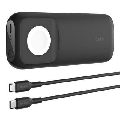 貝爾金B(yǎng)oostCharge Pro 整合MagSafe充電器的移動電源新體驗